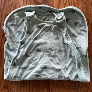 Woolino 4 Season® Ultimate Baby Sleep Bag, 2 M- 2 Yrs, Whales